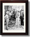 Unframed Big Valley Autograph Promo Print - Big Valley Cast Unframed Print - Television FSP - Unframed   