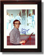 Unframed Woody Allen Autograph Promo Print Unframed Print - Movies FSP - Unframed   