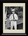 Unframed Barney Fife Autograph Promo Print - Andy Griffith Show Unframed Print - Television FSP - Unframed   