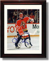 Unframed John Vanbiesbrouck Autograph Promo Print - Florida Panthers Unframed Print - Hockey FSP - Unframed   