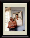 Unframed Ernest Hemingway Autograph Promo Print Unframed Print - History FSP - Unframed   