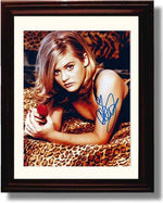 Unframed Alicia Silverstone Autograph Promo Print Unframed Print - Movies FSP - Unframed   