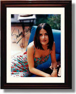 Unframed Salma Hayek Autograph Promo Print Unframed Print - Movies FSP - Unframed   