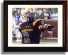 Framed 8x10 Aldarius Johnson Autograph Promo Print - Northwestern Wildcats Framed Print - College Football FSP - Framed   