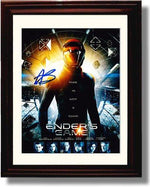 Unframed Abigail Breslin Autograph Promo Print - Enders Game Unframed Print - Movies FSP - Unframed   