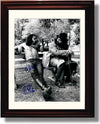 Unframed Cheech and Chong Autograph Promo Print Unframed Print - Movies FSP - Unframed   